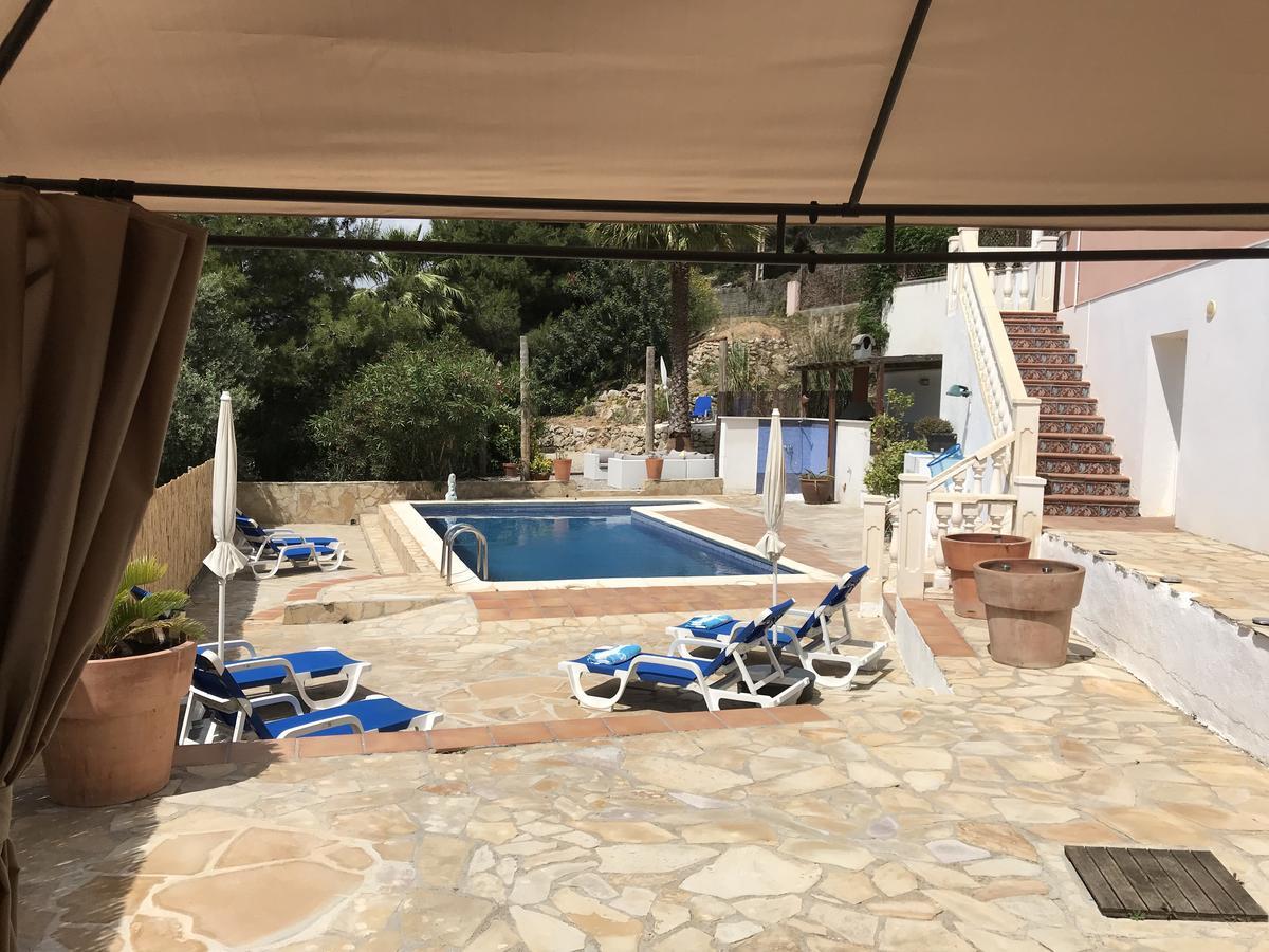 Olivella Casa Mallarenga Rooms מראה חיצוני תמונה