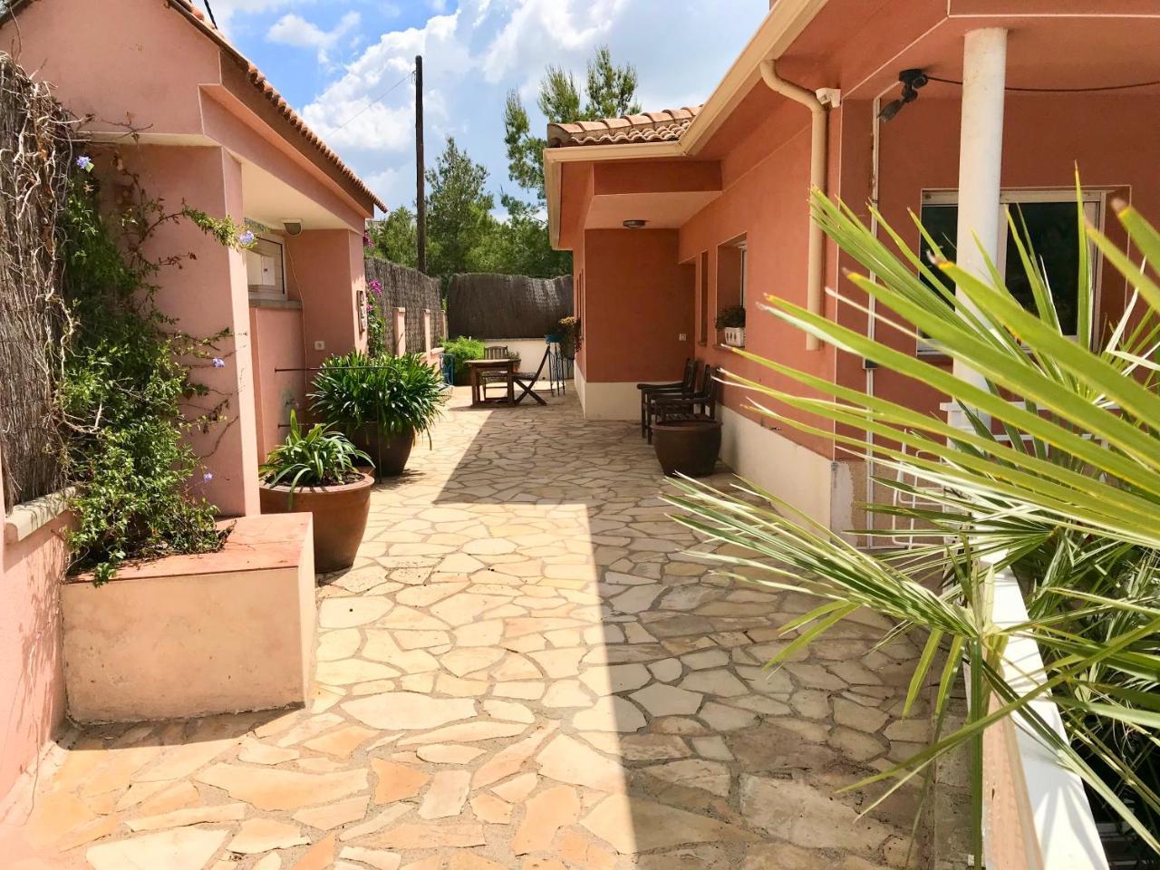Olivella Casa Mallarenga Rooms מראה חיצוני תמונה