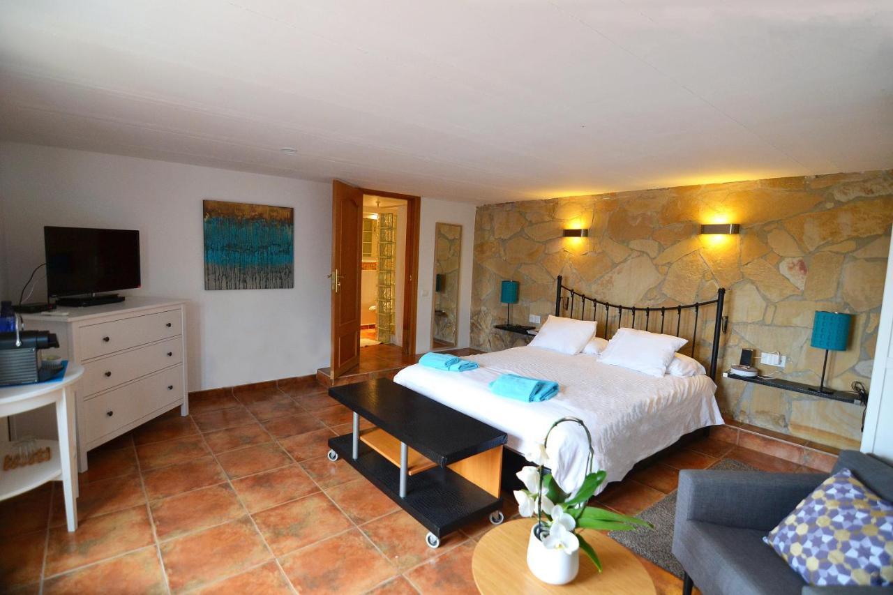 Olivella Casa Mallarenga Rooms מראה חיצוני תמונה