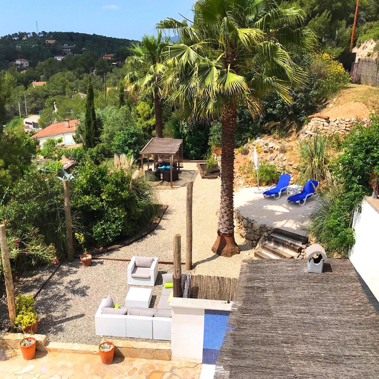 Olivella Casa Mallarenga Rooms מראה חיצוני תמונה